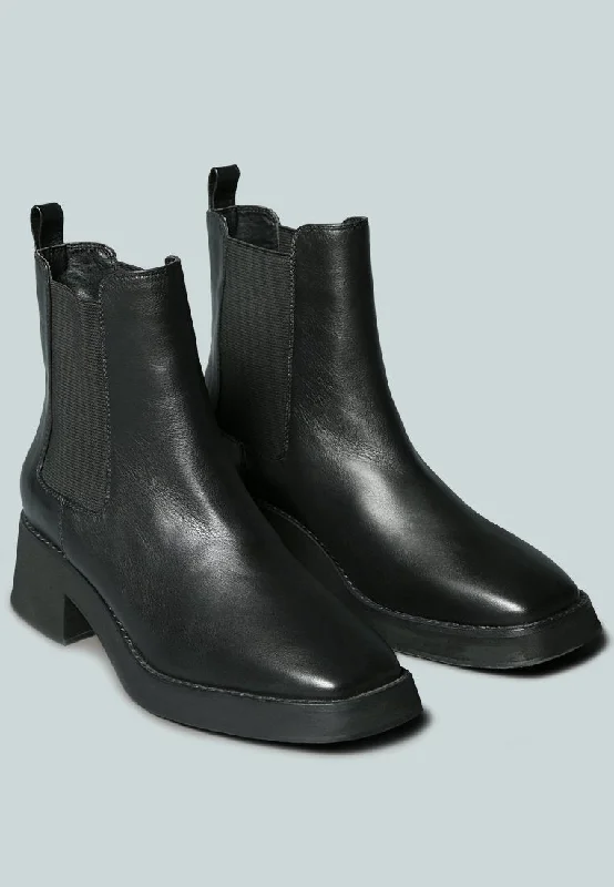 Theron Chelsea Upfront Boot