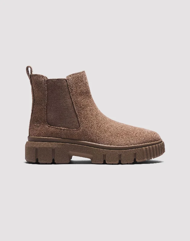 Timberland Greyfield Mid Chelsea Boot