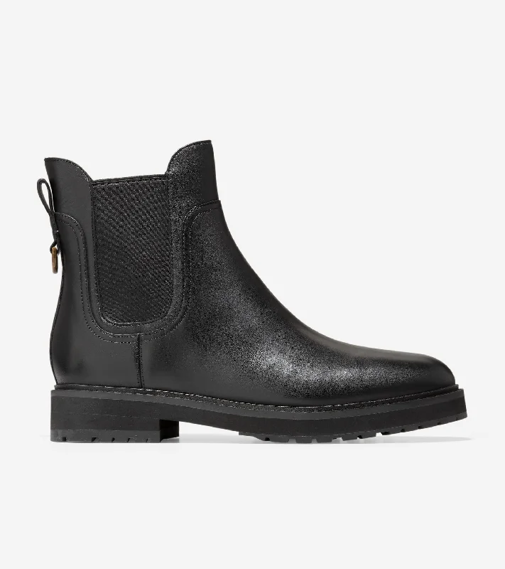 Women's Greenwich Waterproof Chelsea Bootie