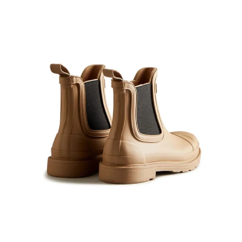 Women's Commando Chelsea Boots (Tawny Brown)