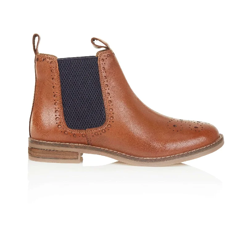 Zoey Chelsea Boot