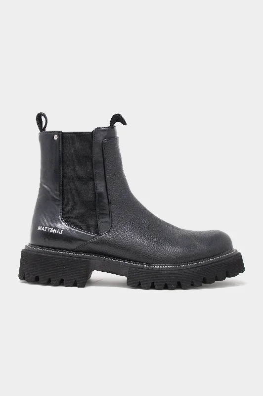 Zuke Chelsea Boot | Black