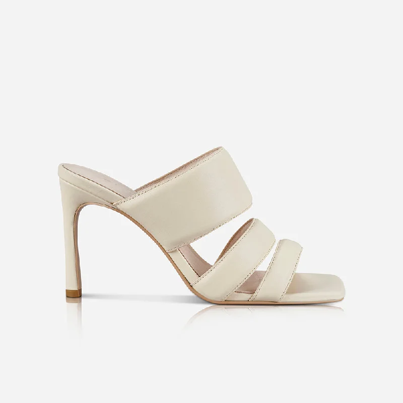 Pia Mule Off White