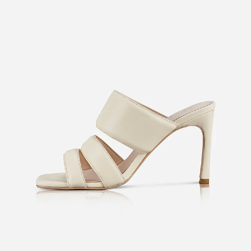 Pia Mule Off White