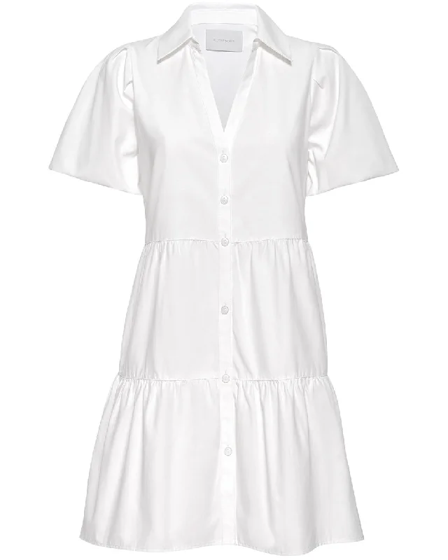 Ivory Havana Mini Dress