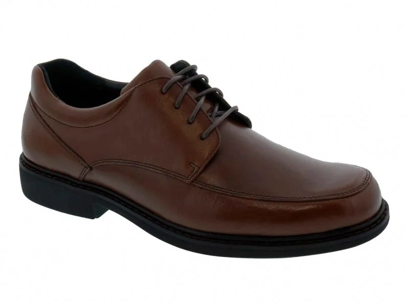 Brown Leather (64) / Narrow (B) / 8