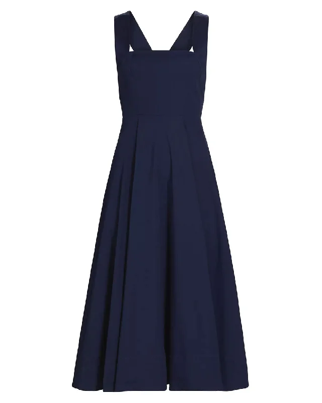 Navy Teresa Dress