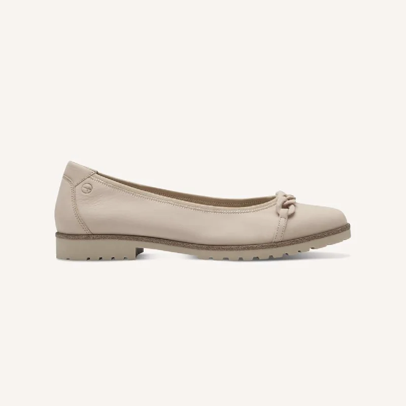 Tamaris Ballerina Ivory W