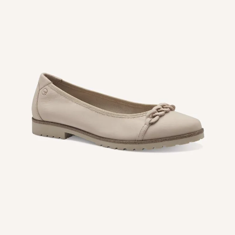 Tamaris Ballerina Ivory W