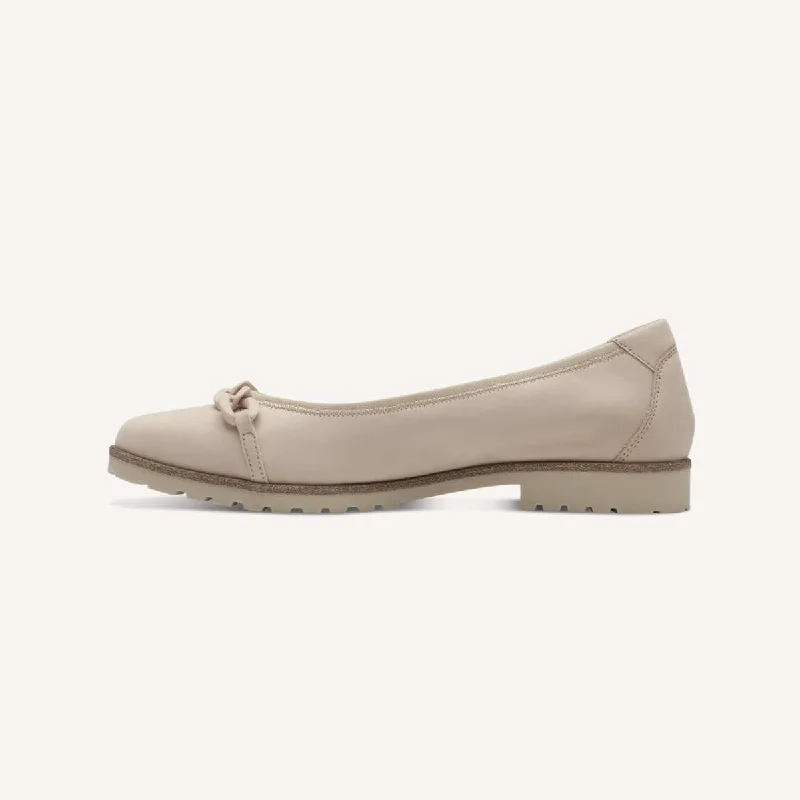 Tamaris Ballerina Ivory W