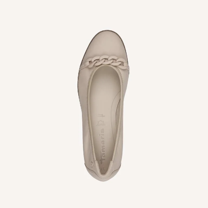 Tamaris Ballerina Ivory W