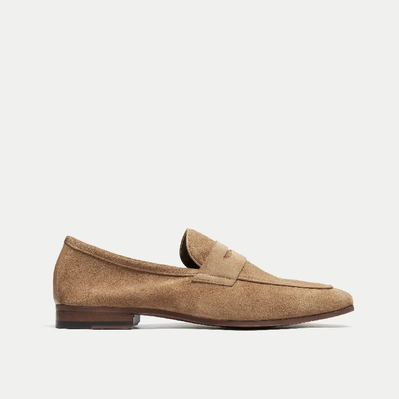 Capri Saddle Loafer