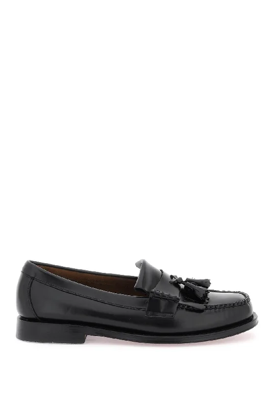 G.h. bass esther kiltie weejuns loafers