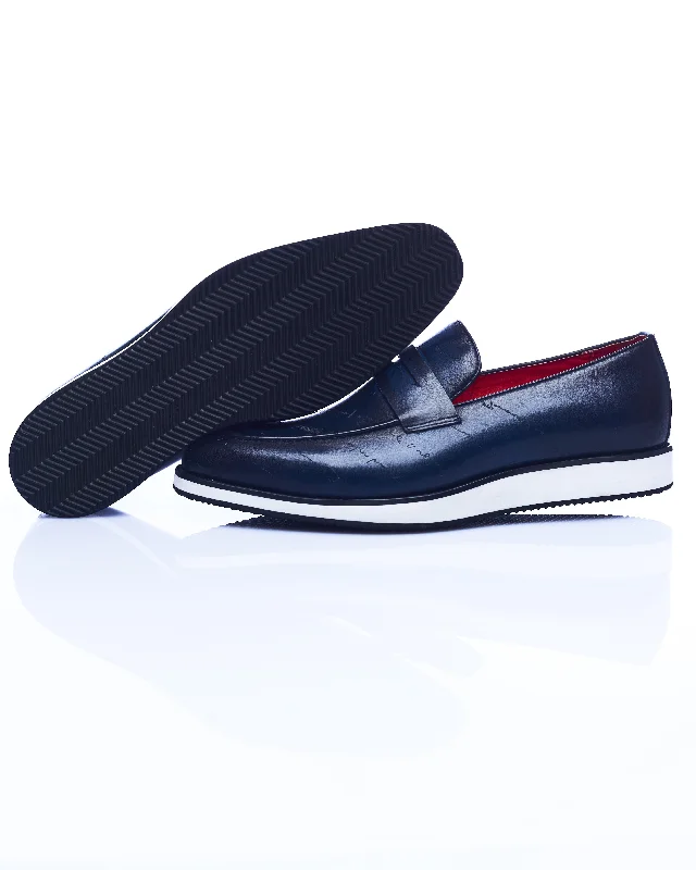 LIBERO SIGNATURE LOAFERS