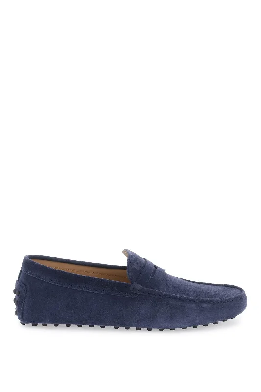 Tods gommino loafers