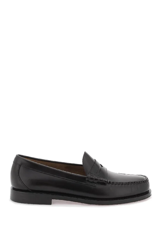 weejuns larson penny loafers