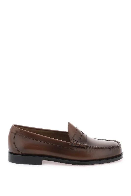 weejuns larson penny loafers