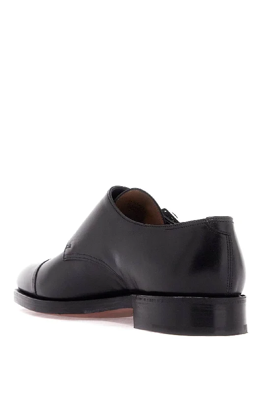 william monk strap loafers