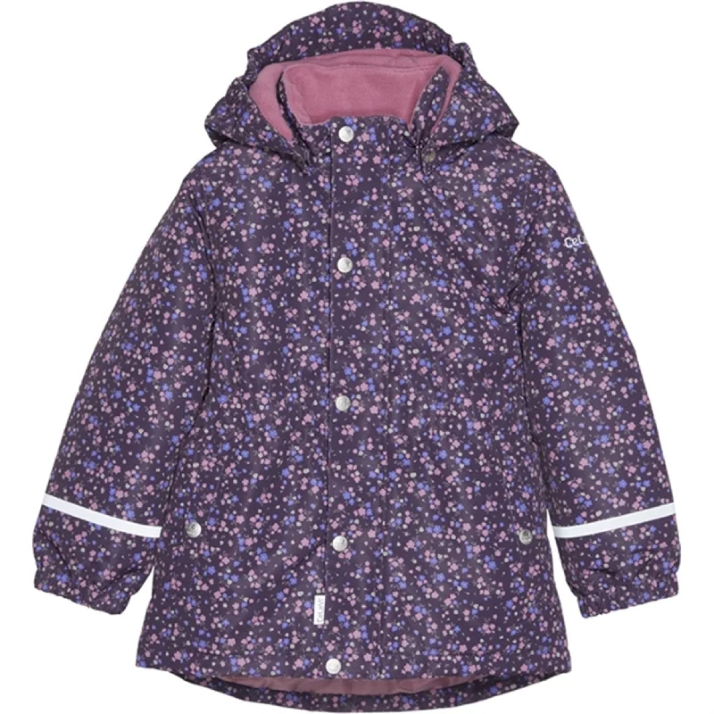 CeLaVi Winter Jacket Plum Perfect