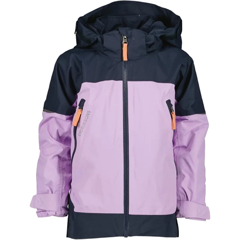 Didriksons Ash Digital Purple Jacket