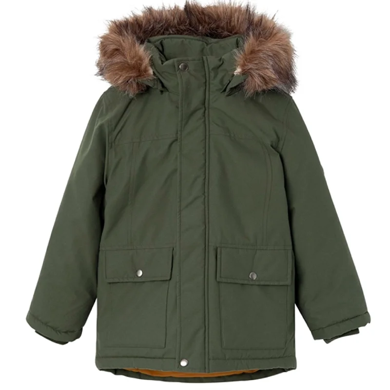 Name it Climbing Ivy Marlin Parka Jacket