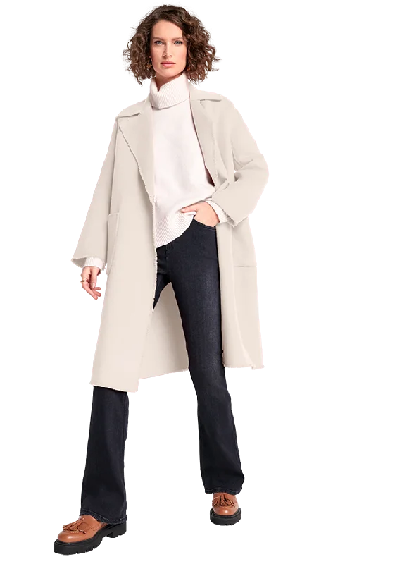 Riani Coat With Lapels