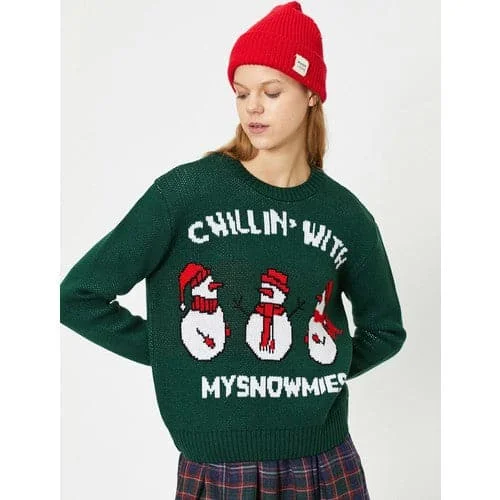 DressBetty - Unisex Family Christmas Sweater