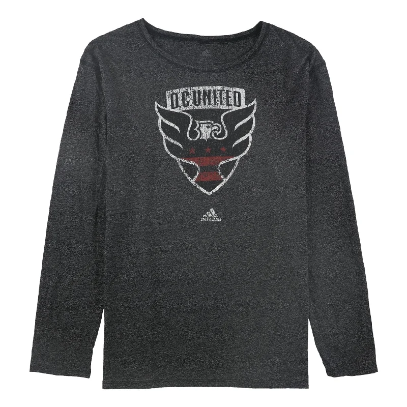 Adidas Womens D.C. United Graphic T-Shirt