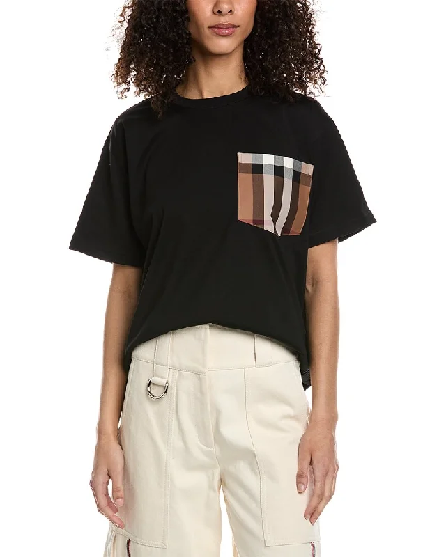 Burberry Carrick Check T-Shirt