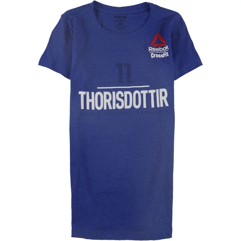 Reebok Womens Crossfit Thorisdottir 11 Graphic T-Shirt