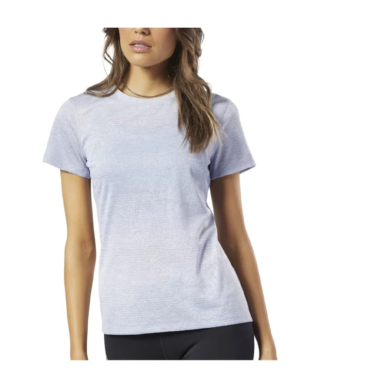 Reebok Womens Knit Basic T-Shirt