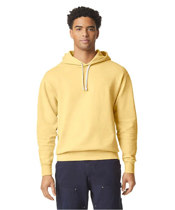 1467CC - Comfort Colors Unisex Lighweight Cotton Hooded Sweatshirt | Butter