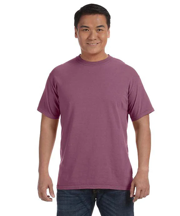 C1717 - Comfort Colors Adult Heavyweight RS T-Shirt | Berry