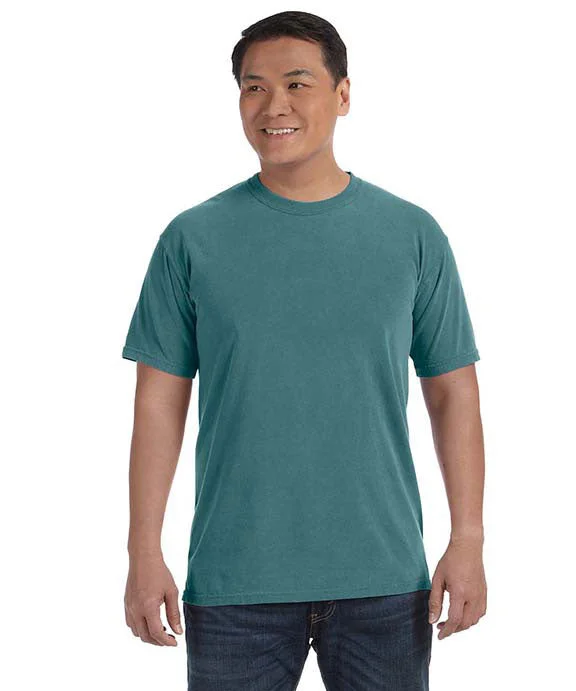 C1717 - Comfort Colors Adult Heavyweight RS T-Shirt | Blue Spruce