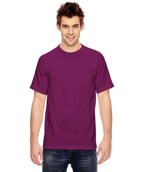 C1717 - Comfort Colors Adult Heavyweight RS T-Shirt | Boysenberry