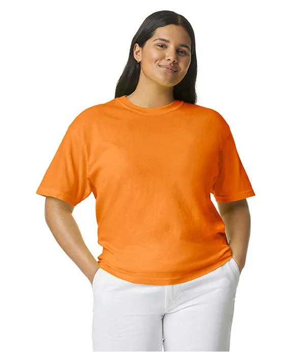 C1717 - Comfort Colors Adult Heavyweight RS T-Shirt | Bright Orange