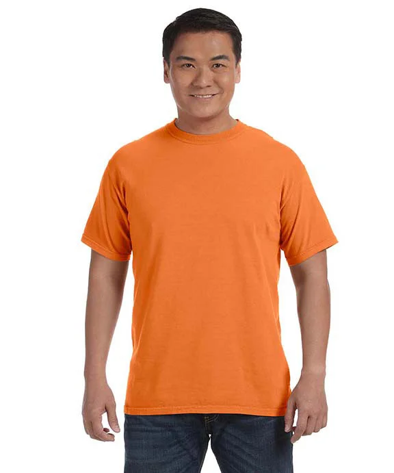 C1717 - Comfort Colors Adult Heavyweight RS T-Shirt | Burnt Orange