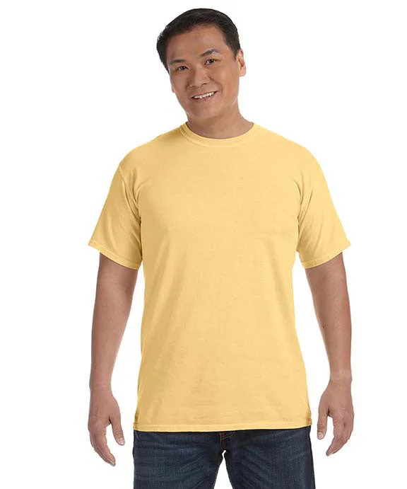 C1717 - Comfort Colors Adult Heavyweight RS T-Shirt | Butter