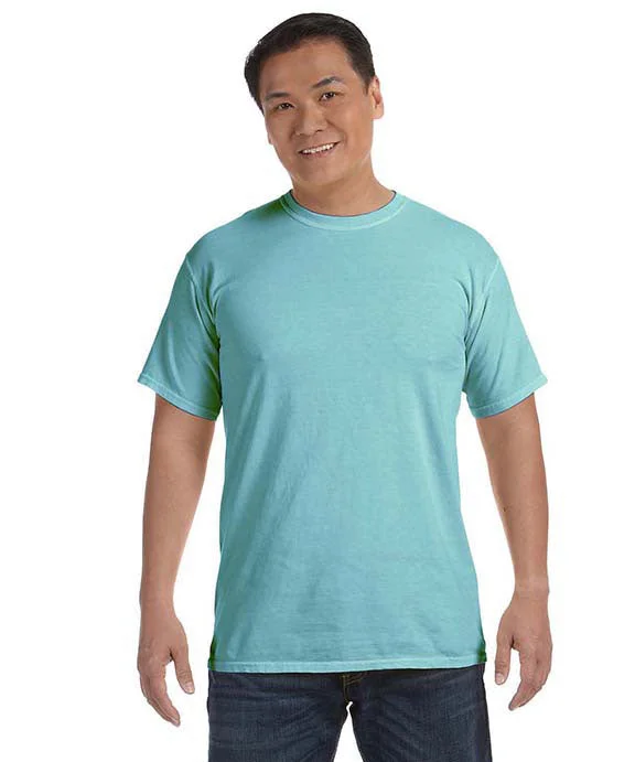 C1717 - Comfort Colors Adult Heavyweight RS T-Shirt | Chalky Mint