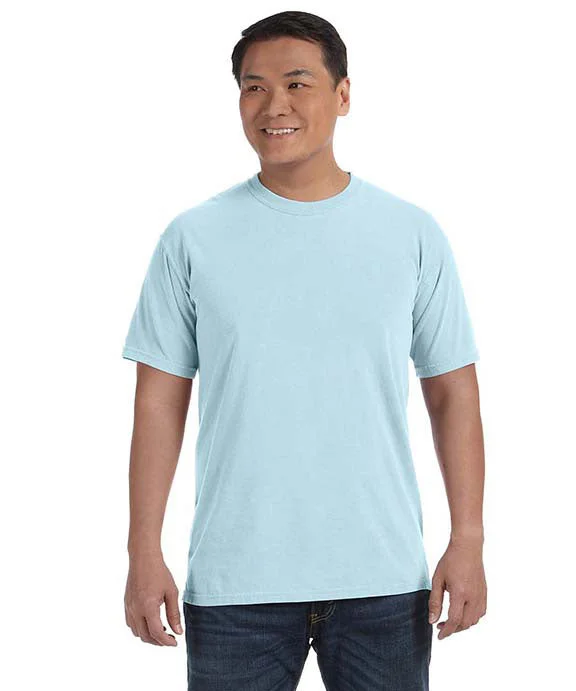 C1717 - Comfort Colors Adult Heavyweight RS T-Shirt | Chambray