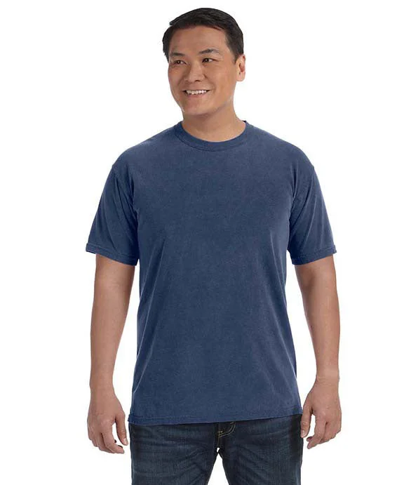 C1717 - Comfort Colors Adult Heavyweight RS T-Shirt | China Blue