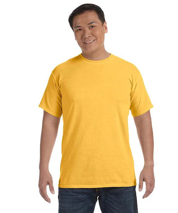 C1717 - Comfort Colors Adult Heavyweight RS T-Shirt | Citrus