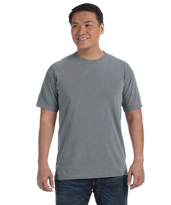 C1717 - Comfort Colors Adult Heavyweight RS T-Shirt | Granite