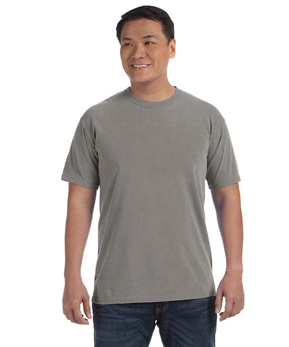 C1717 - Comfort Colors Adult Heavyweight RS T-Shirt | Grey