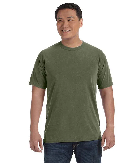 C1717 - Comfort Colors Adult Heavyweight RS T-Shirt | Hemp