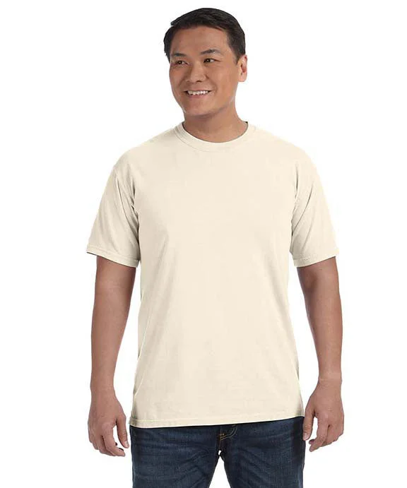 C1717 - Comfort Colors Adult Heavyweight RS T-Shirt | Ivory