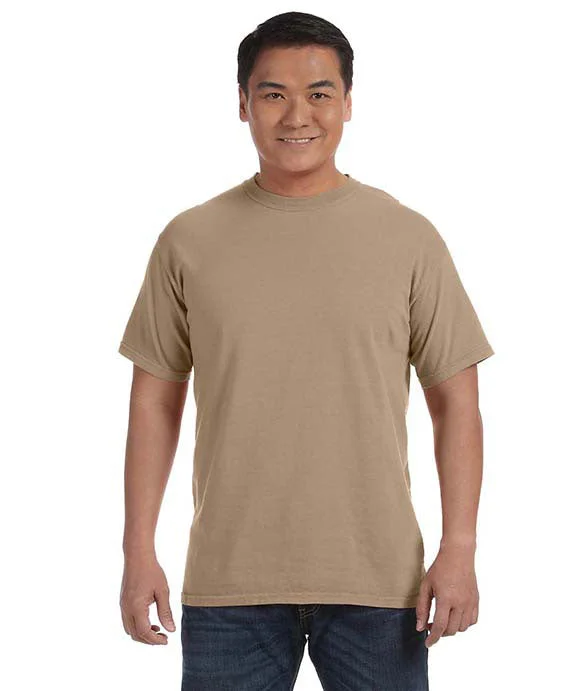 C1717 - Comfort Colors Adult Heavyweight RS T-Shirt | Khaki