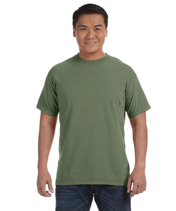 C1717 - Comfort Colors Adult Heavyweight RS T-Shirt | Moss