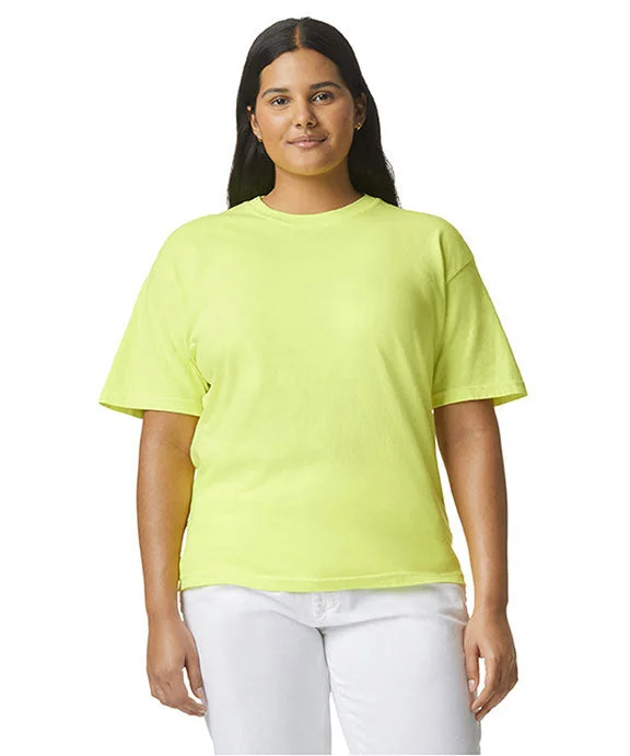 C1717 - Comfort Colors Adult Heavyweight RS T-Shirt | Neon Lemon