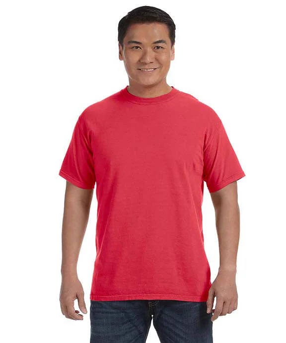 C1717 - Comfort Colors Adult Heavyweight RS T-Shirt | Paprika